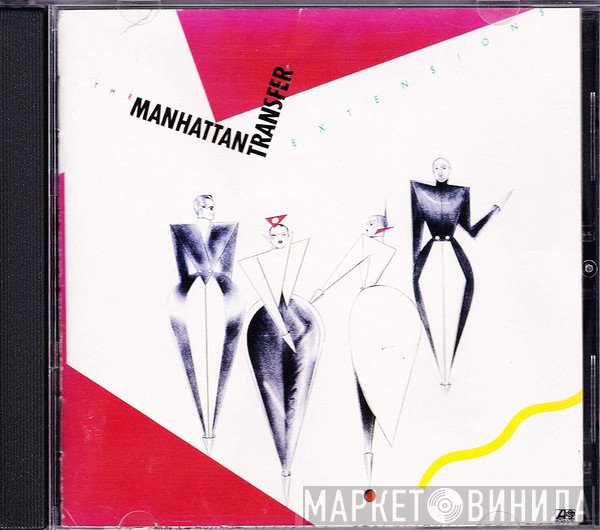 The Manhattan Transfer  - Extensions