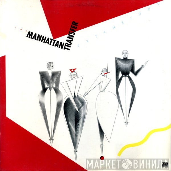 The Manhattan Transfer  - Extensions
