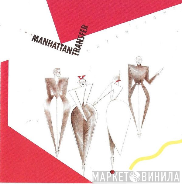 The Manhattan Transfer  - Extensions