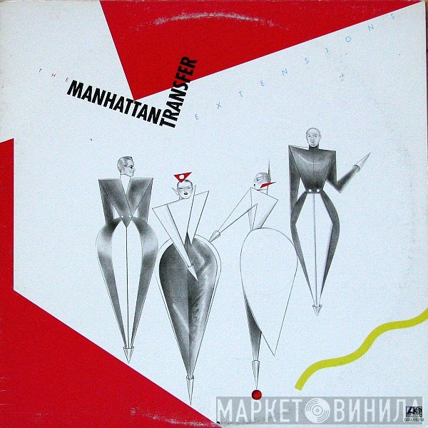 The Manhattan Transfer  - Extensions