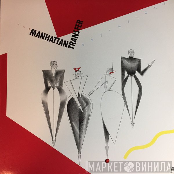 The Manhattan Transfer  - Extensions