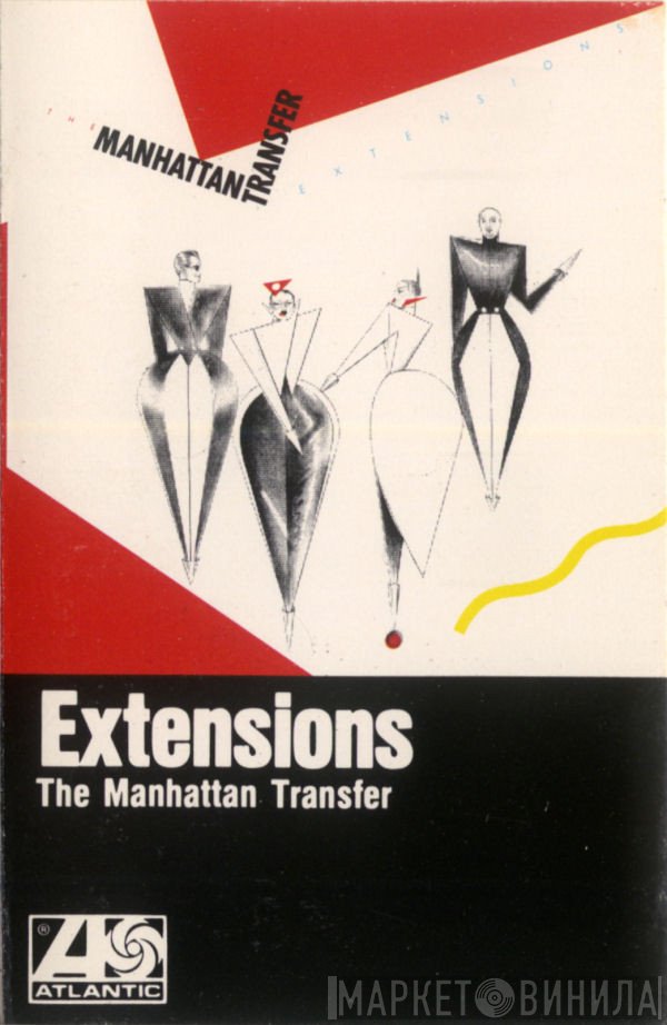 The Manhattan Transfer  - Extensions
