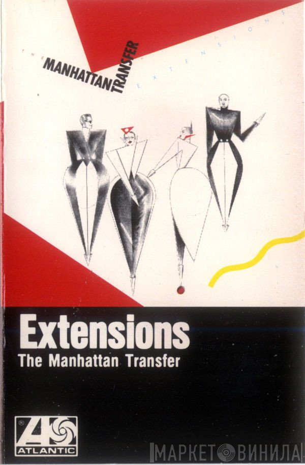 The Manhattan Transfer  - Extensions