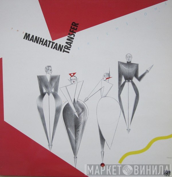 The Manhattan Transfer  - Extensions