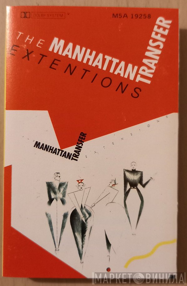 The Manhattan Transfer  - Extensions