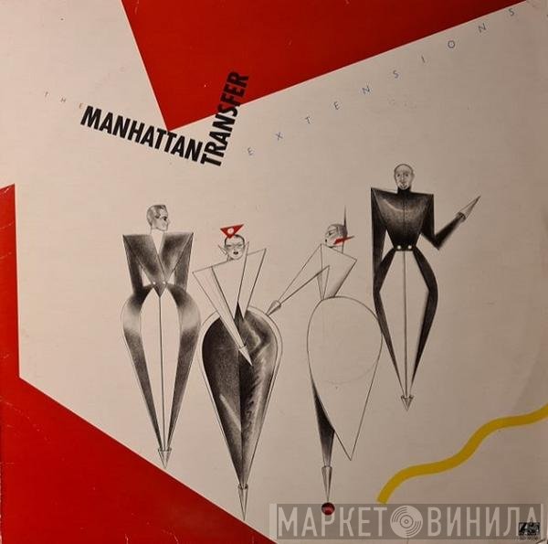 The Manhattan Transfer  - Extensions