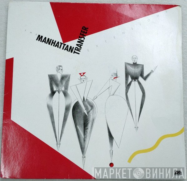 The Manhattan Transfer  - Extensions