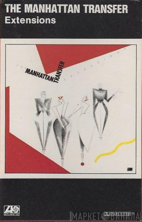 The Manhattan Transfer  - Extensions