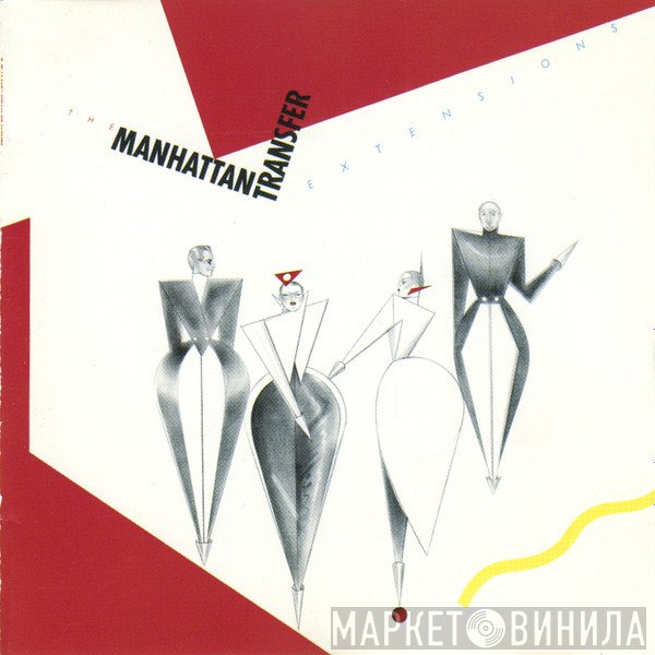 The Manhattan Transfer  - Extensions
