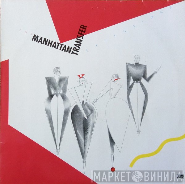 The Manhattan Transfer  - Extensions