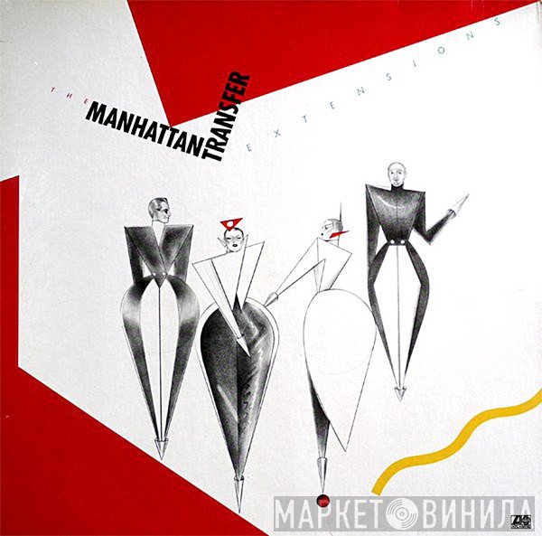 The Manhattan Transfer  - Extensions