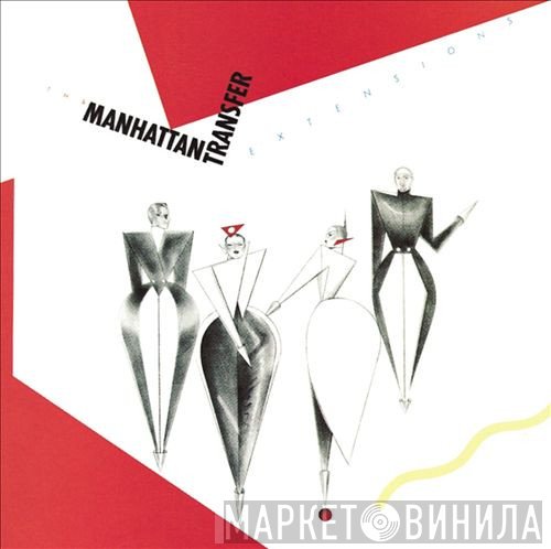 The Manhattan Transfer  - Extensions