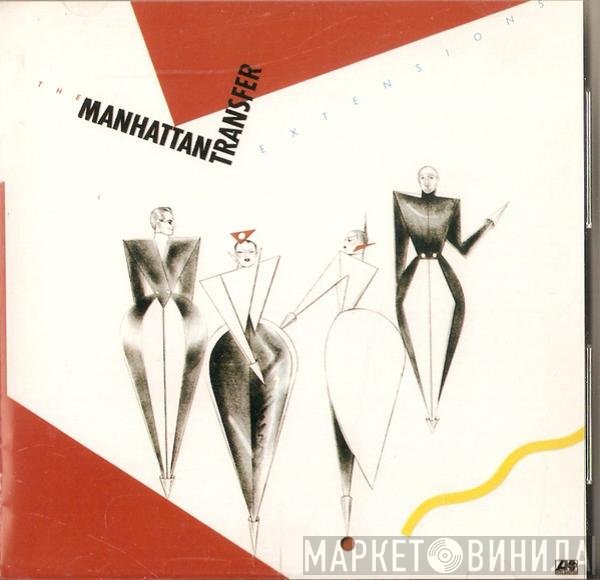 The Manhattan Transfer  - Extensions
