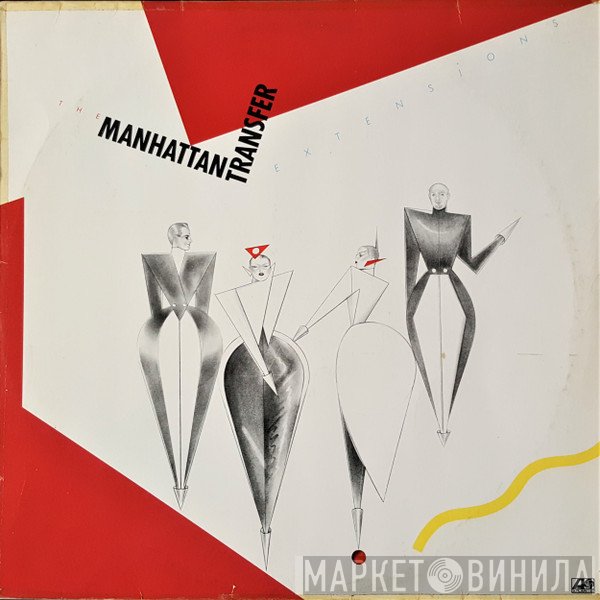 The Manhattan Transfer  - Extensions