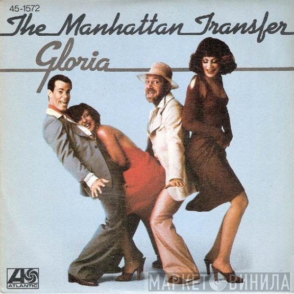 The Manhattan Transfer  - Gloria