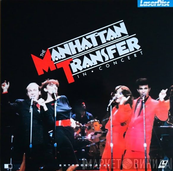 The Manhattan Transfer  - In Concert