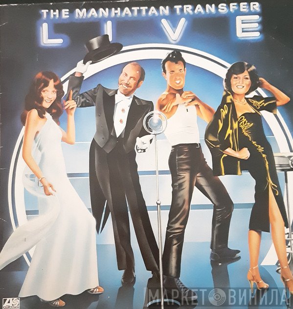 The Manhattan Transfer  - Live