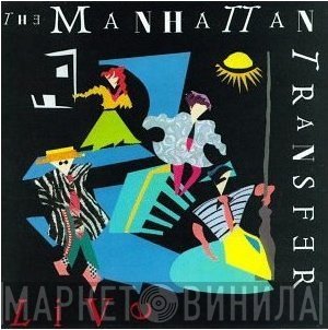 The Manhattan Transfer  - Live