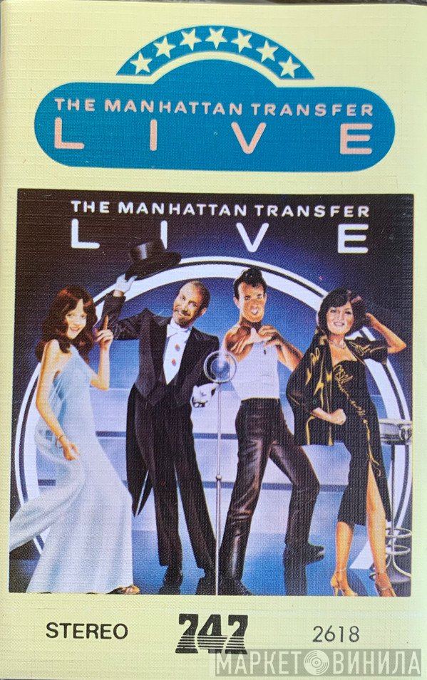 The Manhattan Transfer  - Live