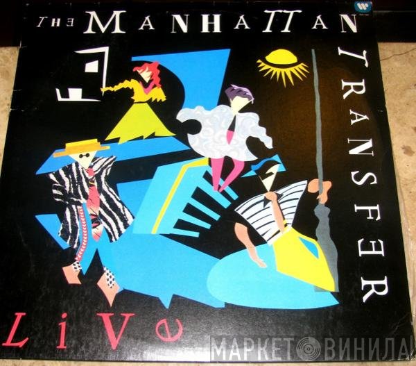 The Manhattan Transfer  - Live