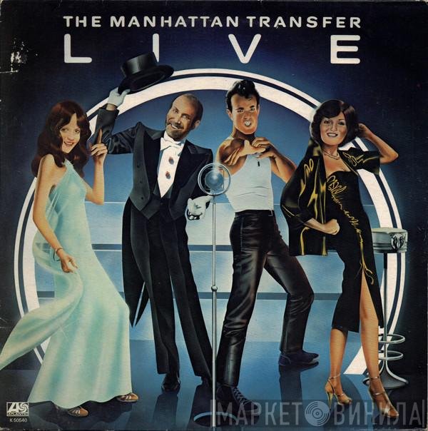 The Manhattan Transfer - Live