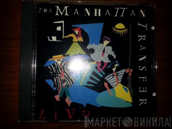 The Manhattan Transfer  - Live
