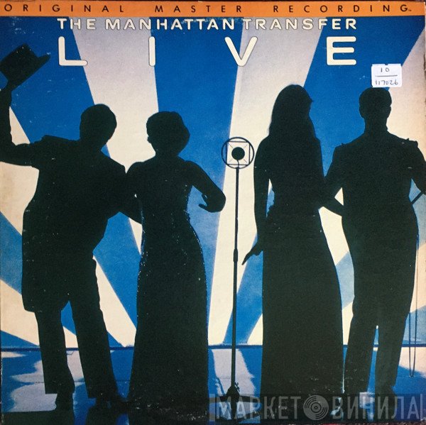 The Manhattan Transfer  - Live