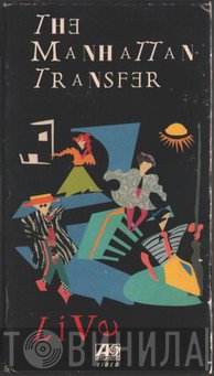 The Manhattan Transfer  - Live