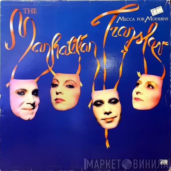 The Manhattan Transfer - Mecca For Moderns