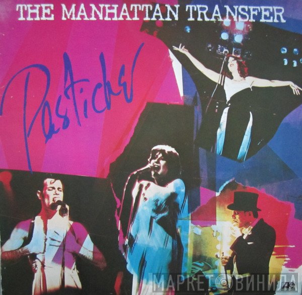 The Manhattan Transfer  - Pastiche