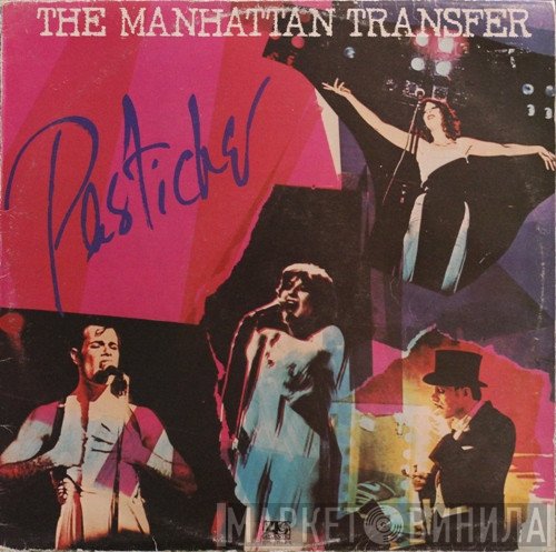 The Manhattan Transfer  - Pastiche
