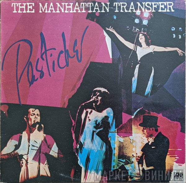 The Manhattan Transfer  - Pastiche