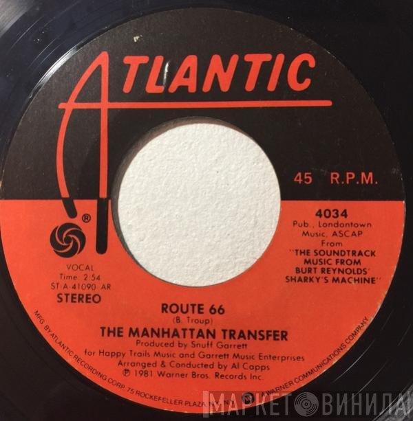 The Manhattan Transfer  - Route 66