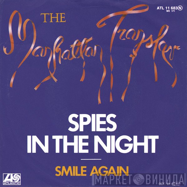The Manhattan Transfer  - Spies In The Night