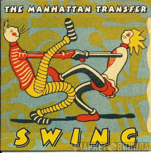 The Manhattan Transfer  - Swing