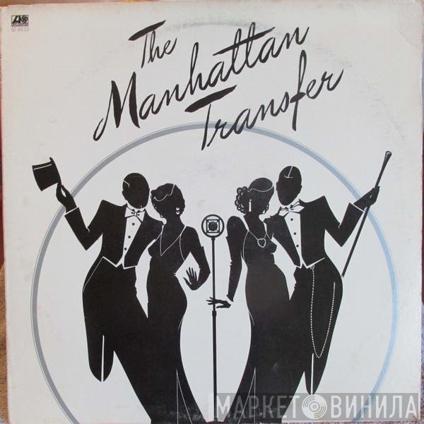 The Manhattan Transfer - The Manhattan Transfer