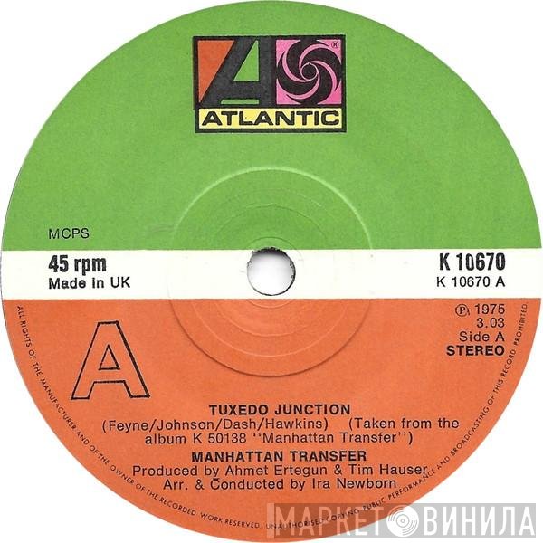 The Manhattan Transfer - Tuxedo Junction