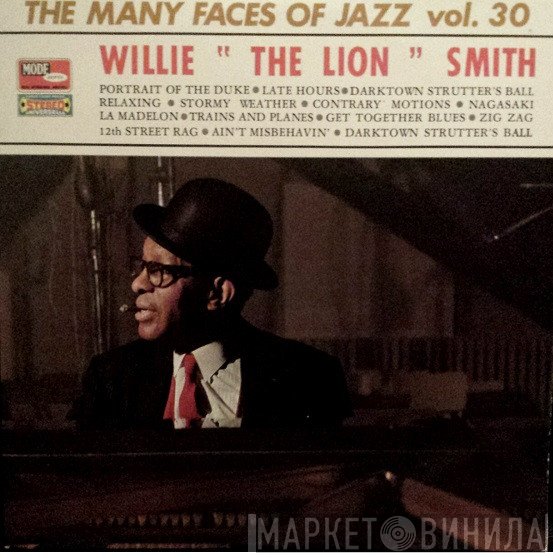  - The Many Faces Of Jazz Vol.30