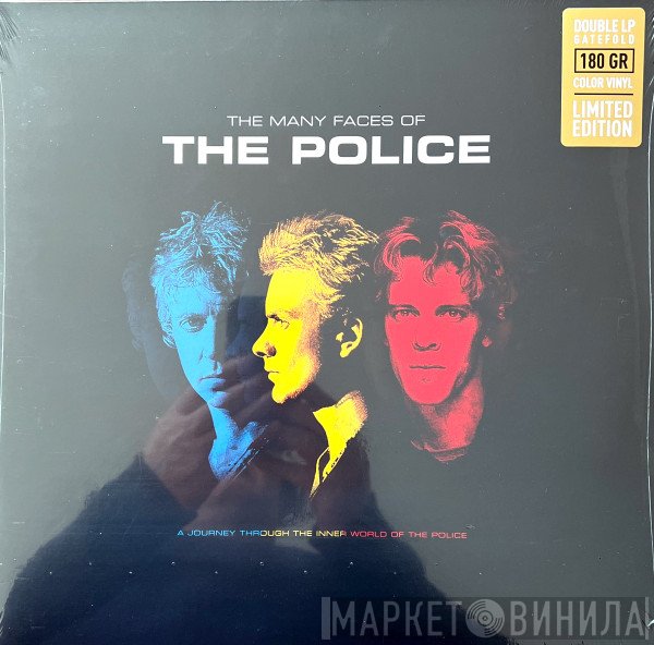  - The Many Faces Of The Police (A Journey Through The Inner World Of The Police)
