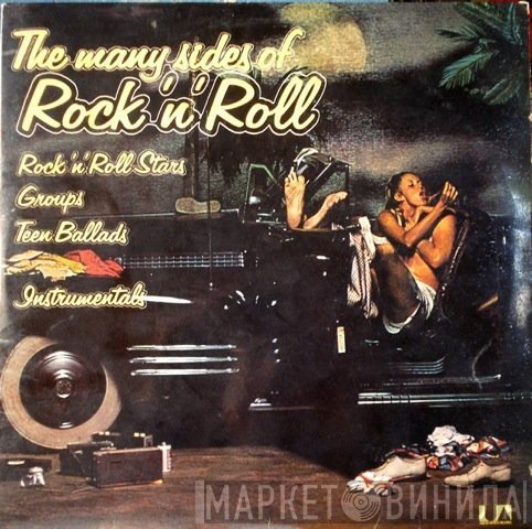  - The Many Sides Of Rock'n'Roll