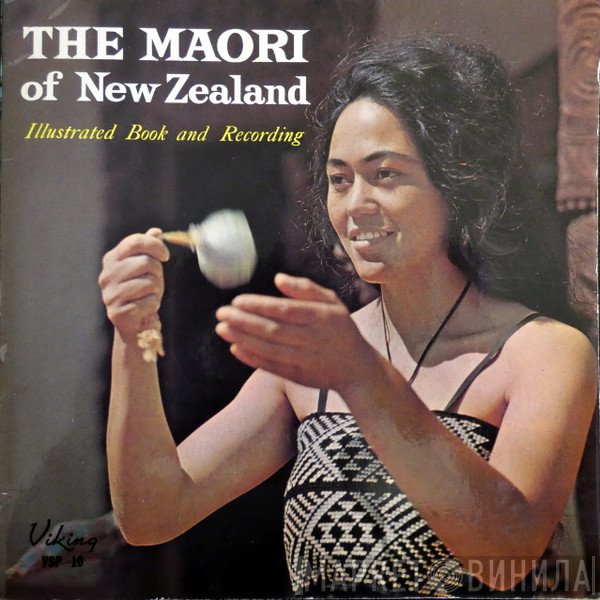  - The Maori Of New Zealand