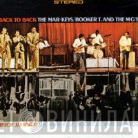 The Mar-Keys / Booker T & The MG's  - Back To Back