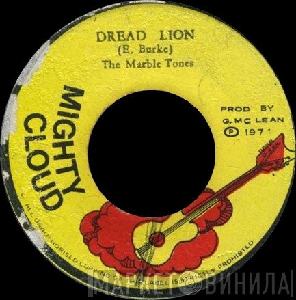 The Marble Tones - Dread Lion