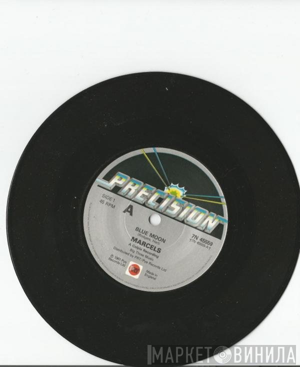 The Marcels, Big Dee Irwin - Blue Moon / Swinging On A Star