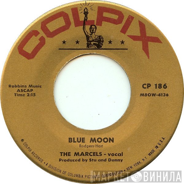 The Marcels - Blue Moon / Goodbye To Love