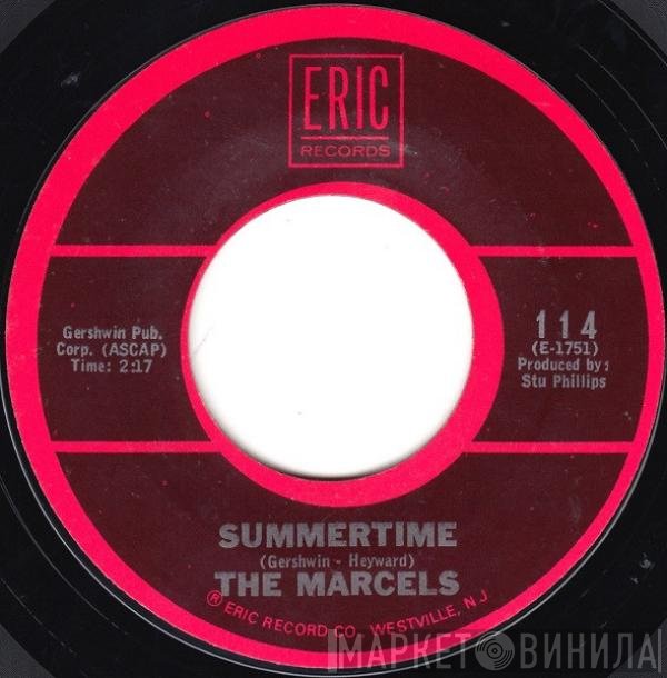 The Marcels - Heartaches / Summertime