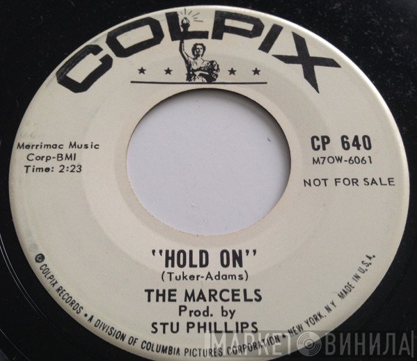 The Marcels - Hold On