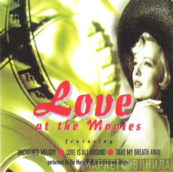 The Marco Phillpe Orchestra & Singers - Love At The Movies