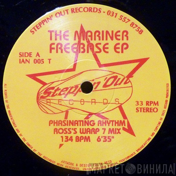 The Mariner - Freebase EP