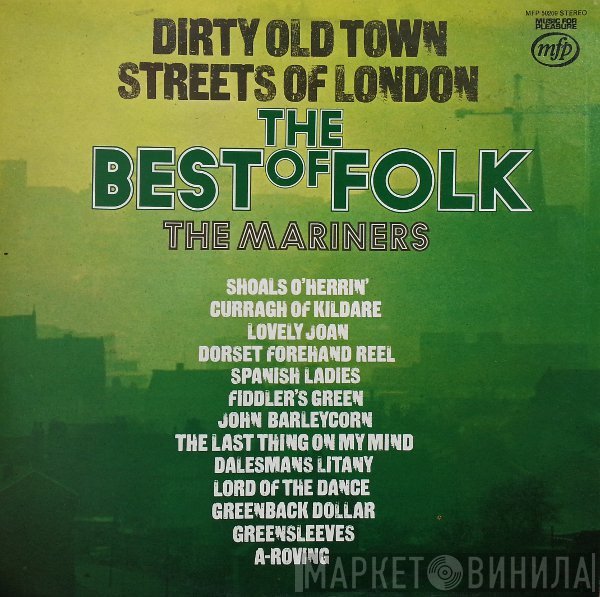 The Mariners  - The Best Of Folk